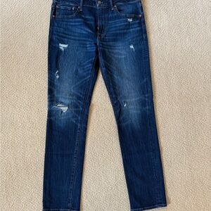 American Eagle Men’s Cozy Airflex + Jeans